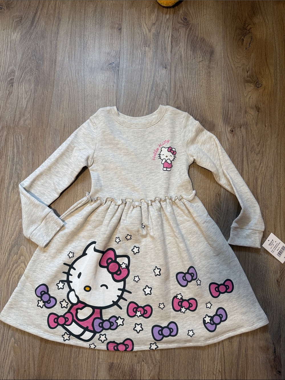 Hello Kitty Dress